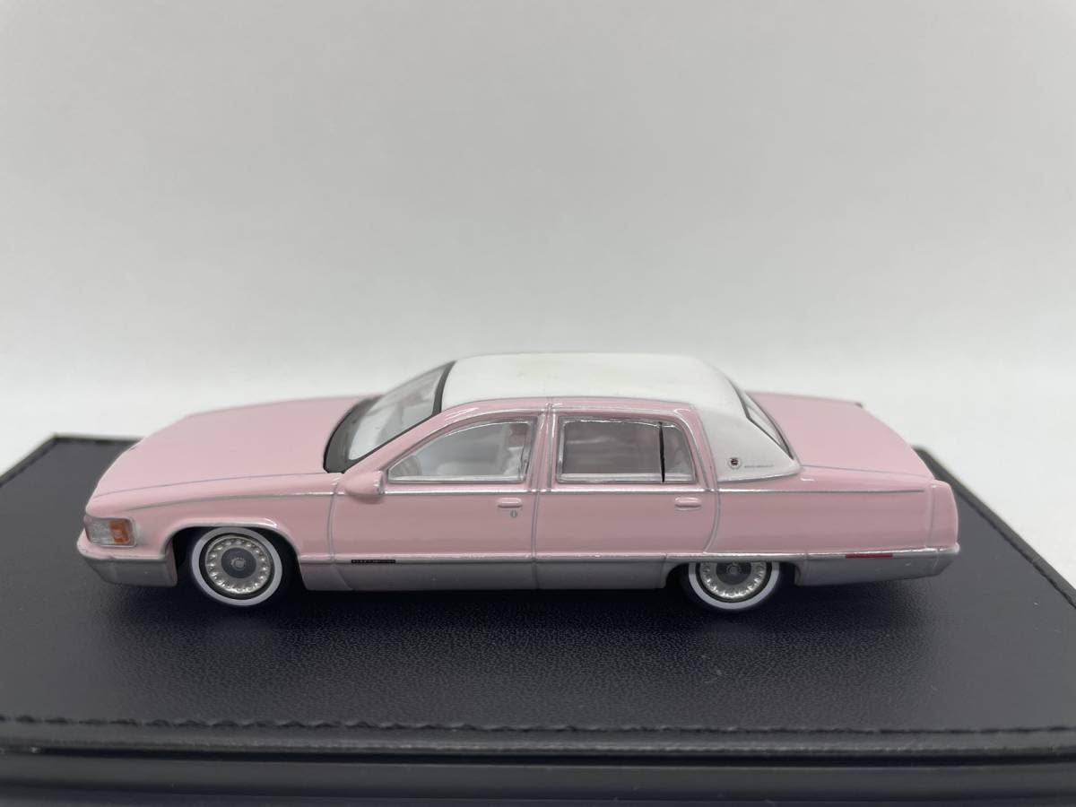 503-319 GOC 1/64 キャディラック フリートウッド ピンク Amazon | GOC 1/64 キャディラック フリートウッド Cadillac